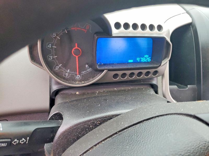 2016 Chevrolet Sonic ls