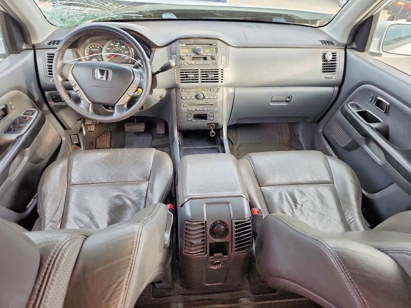 2005 Honda Pilot exl