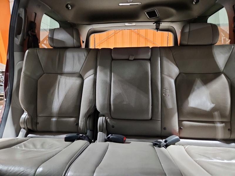 2011 Honda Pilot exl