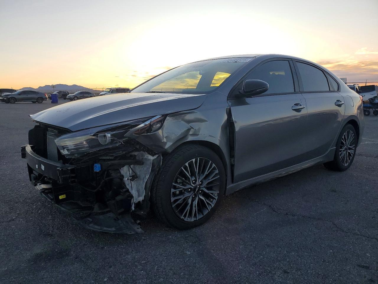 2024 KIA Forte gt Line