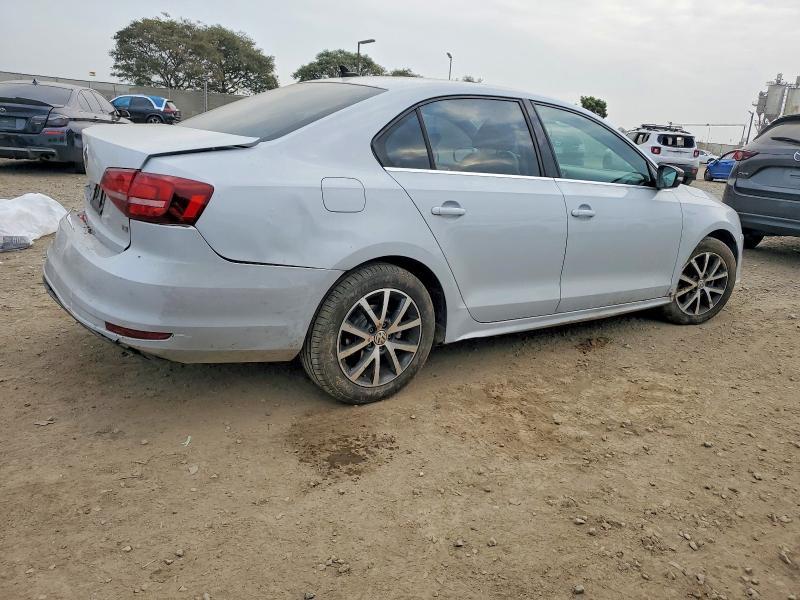 2017 Volkswagen Jetta se