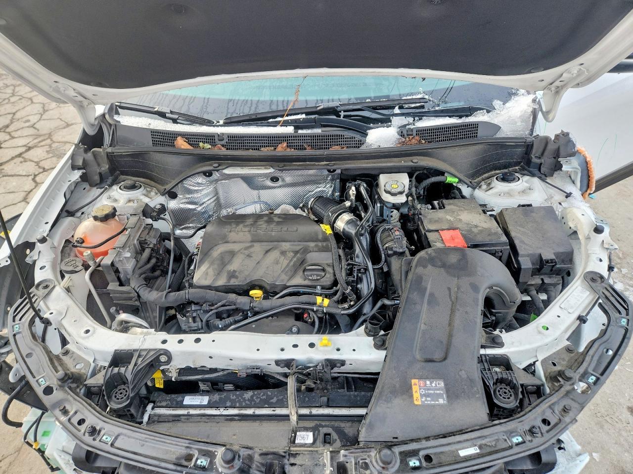 2024 Buick Envista Sport Touring