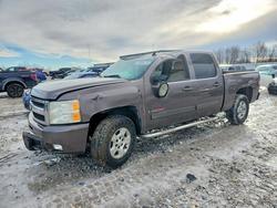 2007 Chevrolet Silverado K1500 Crew cab for sale in Wayland, MI