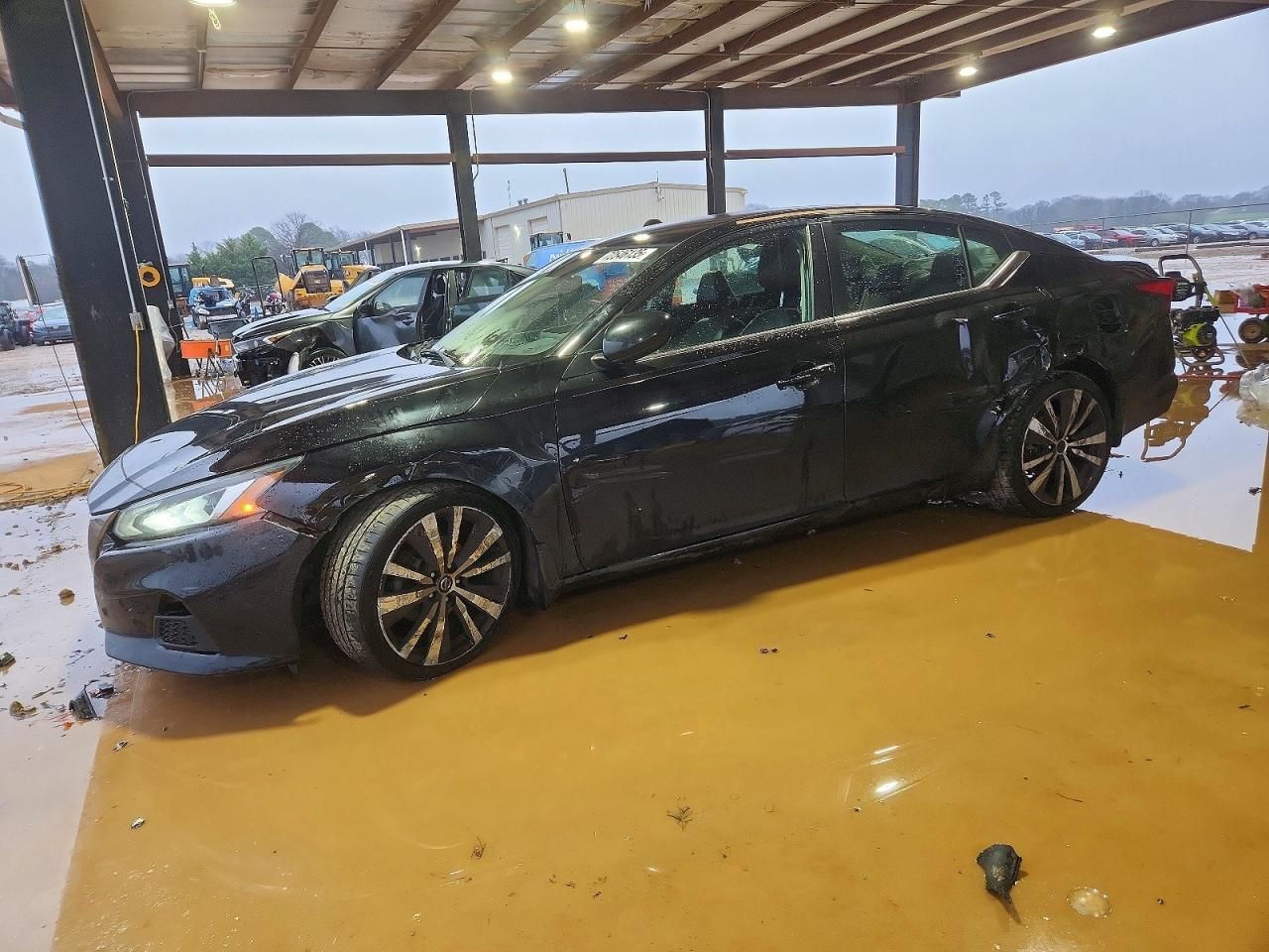 2020 Nissan Altima sr