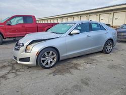Salvage cars for sale from Copart Louisville, KY: 2014 Cadillac ATS