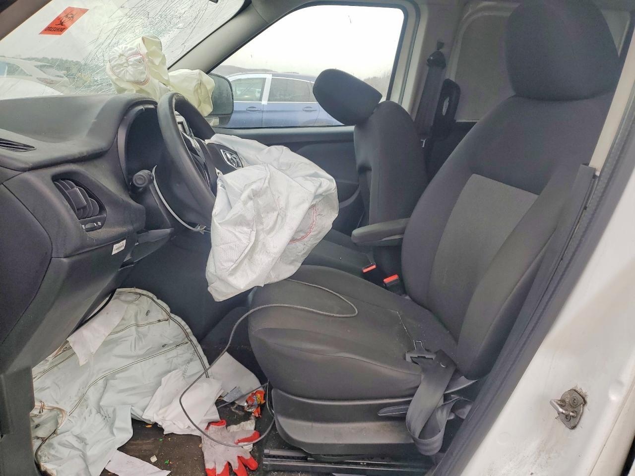 2022 Dodge RAM Promaster City Tradesman