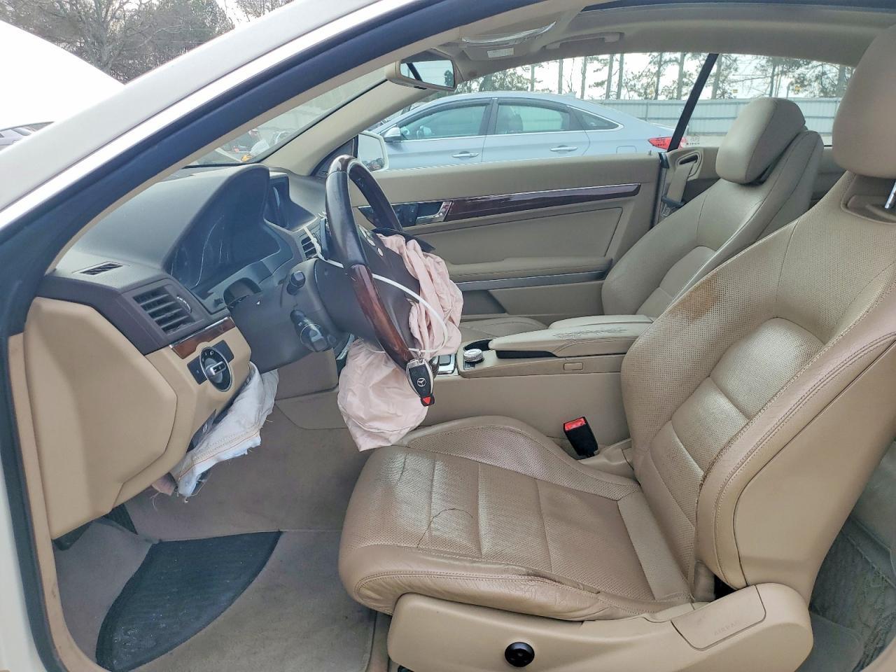 2011 Mercedes-Benz E 350
