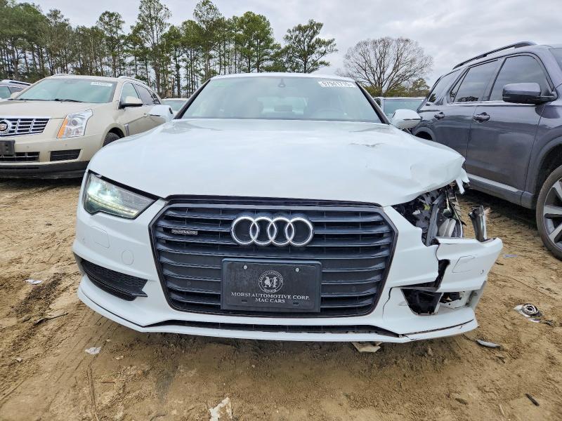 2016 Audi A7 Premium Plus