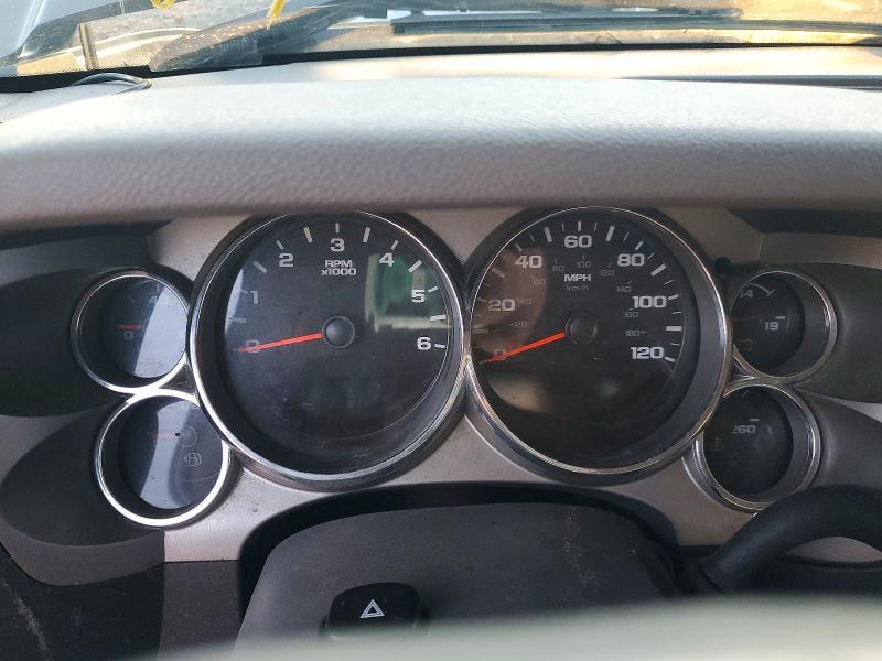 2013 GMC Sierra C1500 SLE