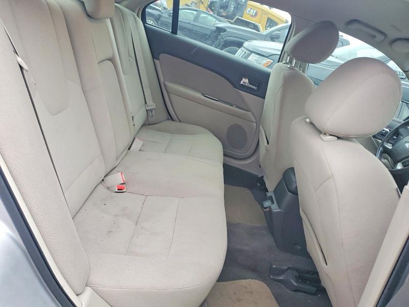 2012 Ford Fusion Hybrid