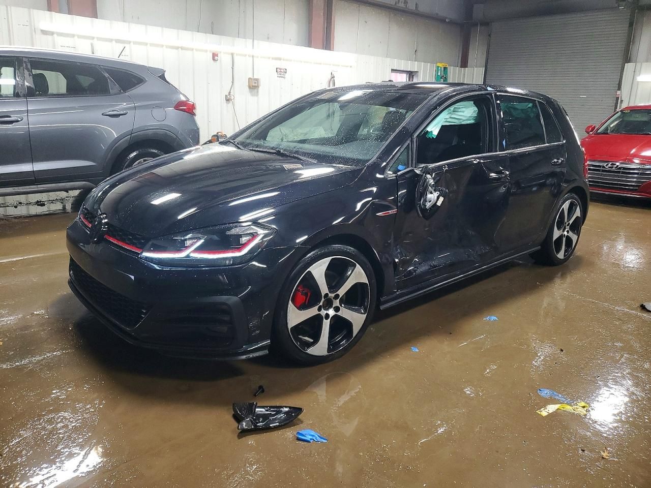 2018 Volkswagen Gti S/se