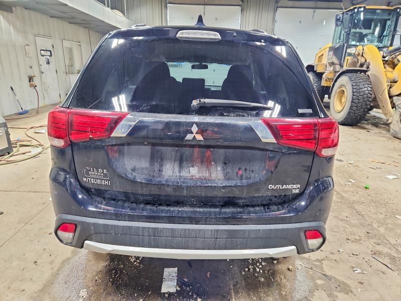 2017 Mitsubishi Outlander se