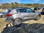 2018 KIA Sportage ex