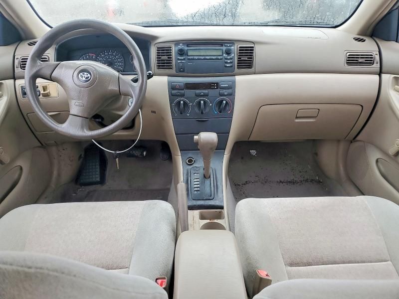 2003 Toyota Corolla ce