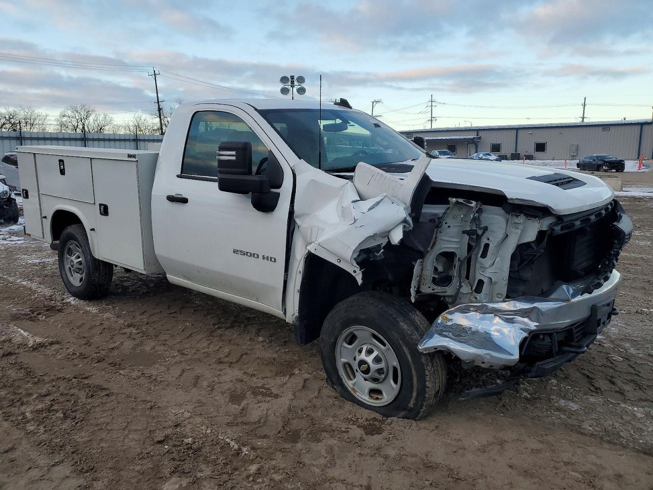 2021 Chevrolet Silverado C2500 Heavy Duty