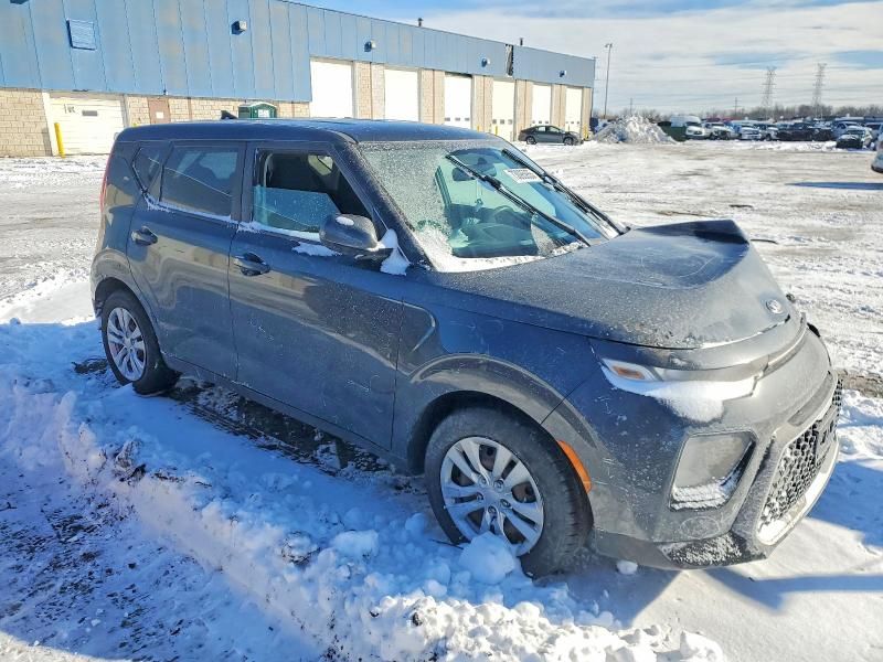 2020 KIA Soul lx