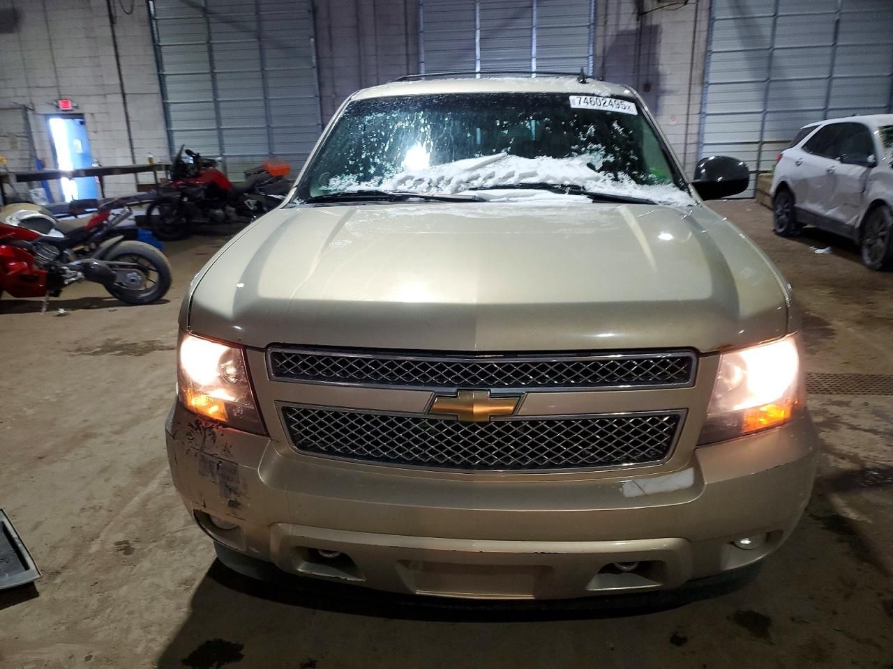 2011 Chevrolet Tahoe K1500 ltz