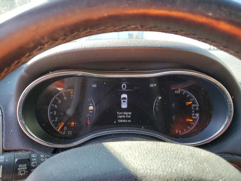 2018 Jeep Grand Cherokee Laredo