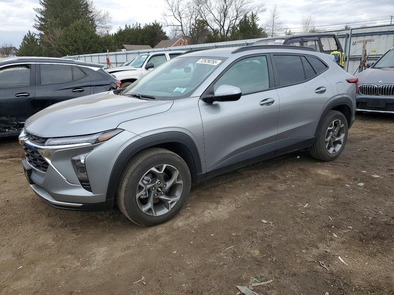 2025 Chevrolet Trax 1LT