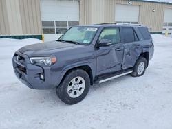 Toyota 4runner Vehiculos salvage en venta: 2018 Toyota 4runner Sr5/sr5 Premium