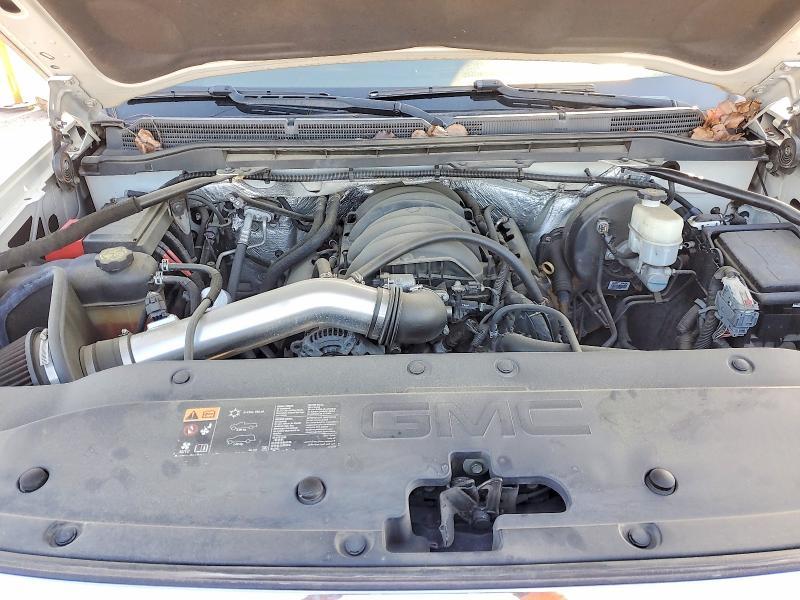 2015 GMC Sierra C1500 slt