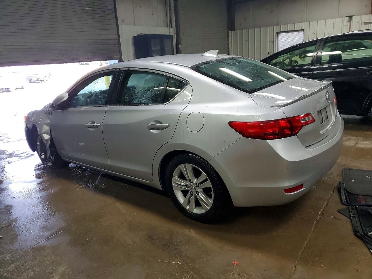 2013 Acura Ilx Hybrid Tech