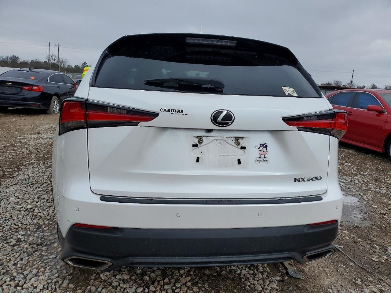2018 Lexus Nx 300 Base