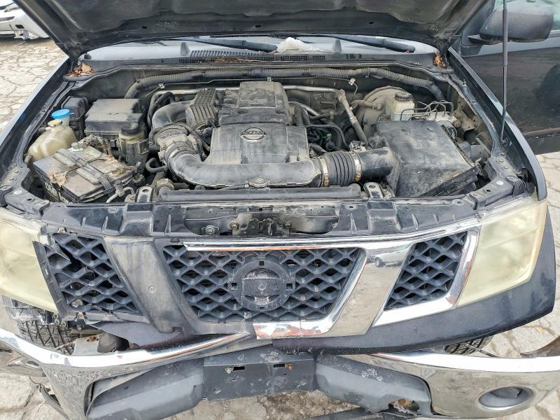 2005 Nissan Frontier