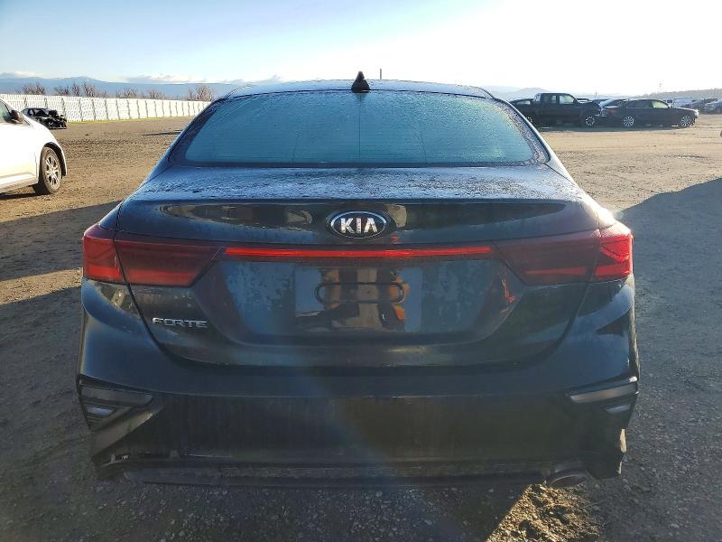 2020 KIA Forte fe