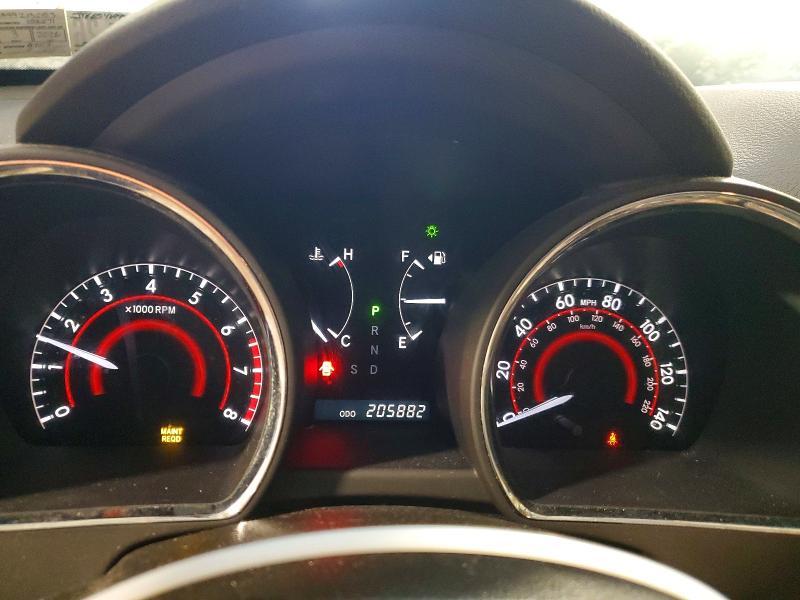 2009 Toyota Highlander