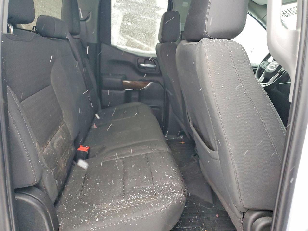 2021 GMC Sierra K1500 Elevation