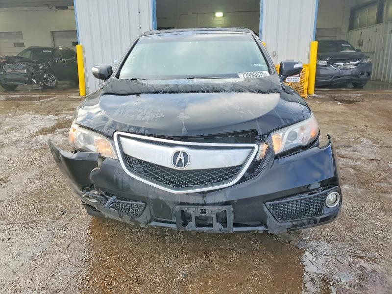 2014 Acura Rdx Technology