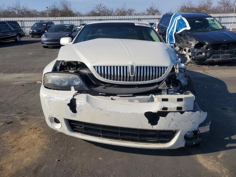 2006 Lincoln LS