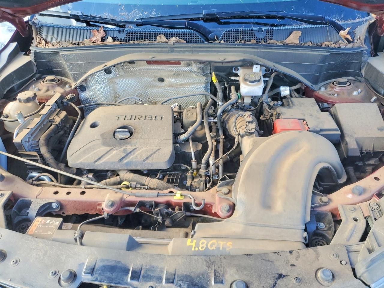 2023 Chevrolet Trailblazer rs