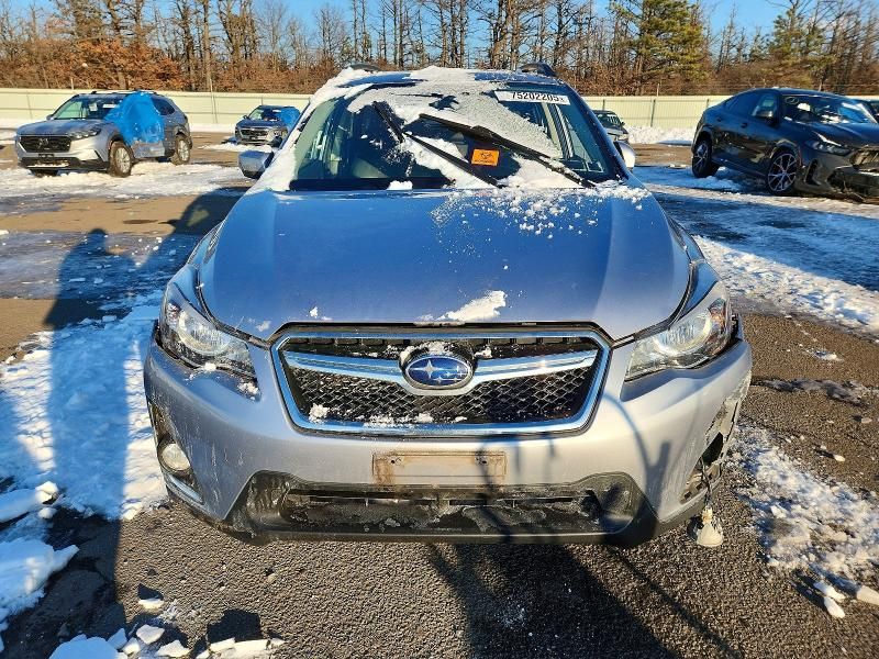 2016 Subaru Crosstrek Limited