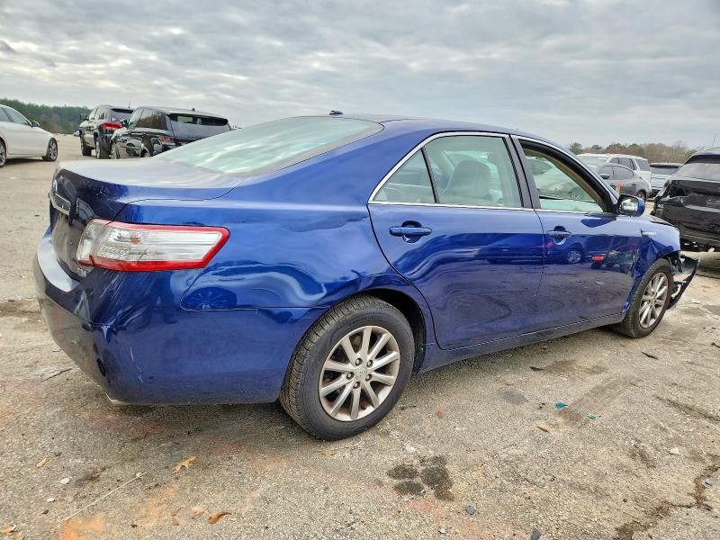 2011 Toyota Camry Hybrid