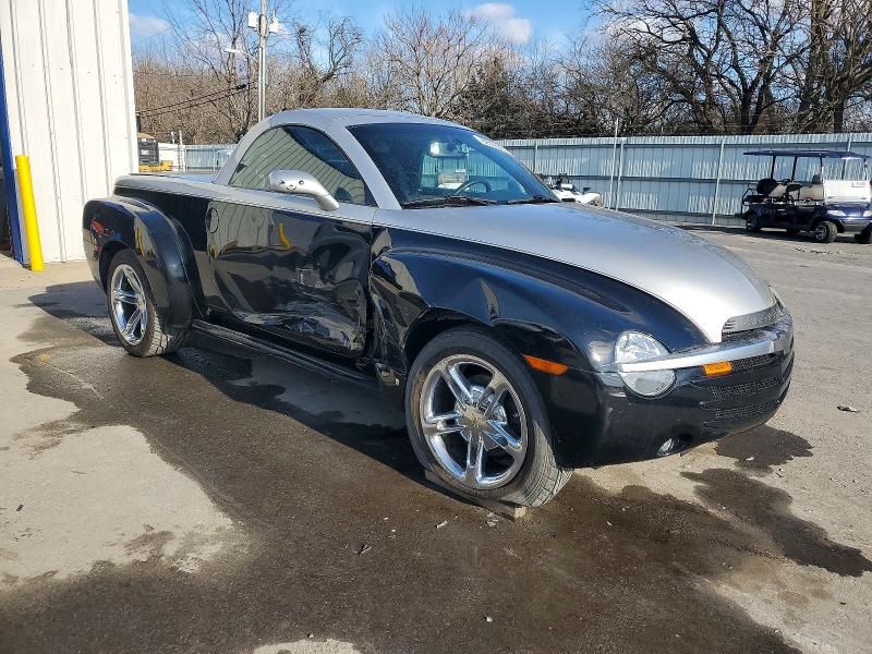 2006 Chevrolet SSR