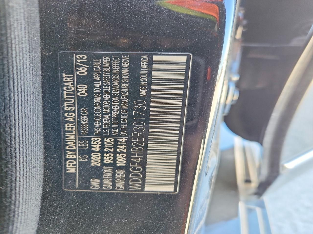 2014 Mercedes-Benz C 250