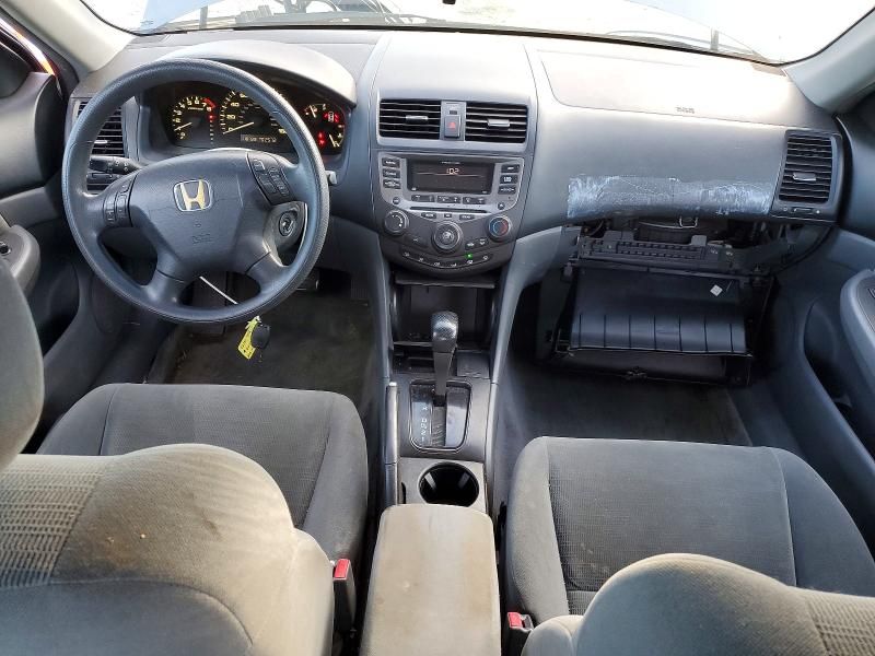 2007 Honda Accord se