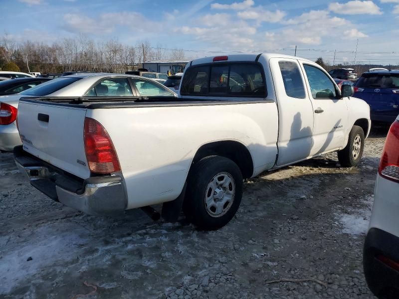 2008 Toyota Tacoma Access cab