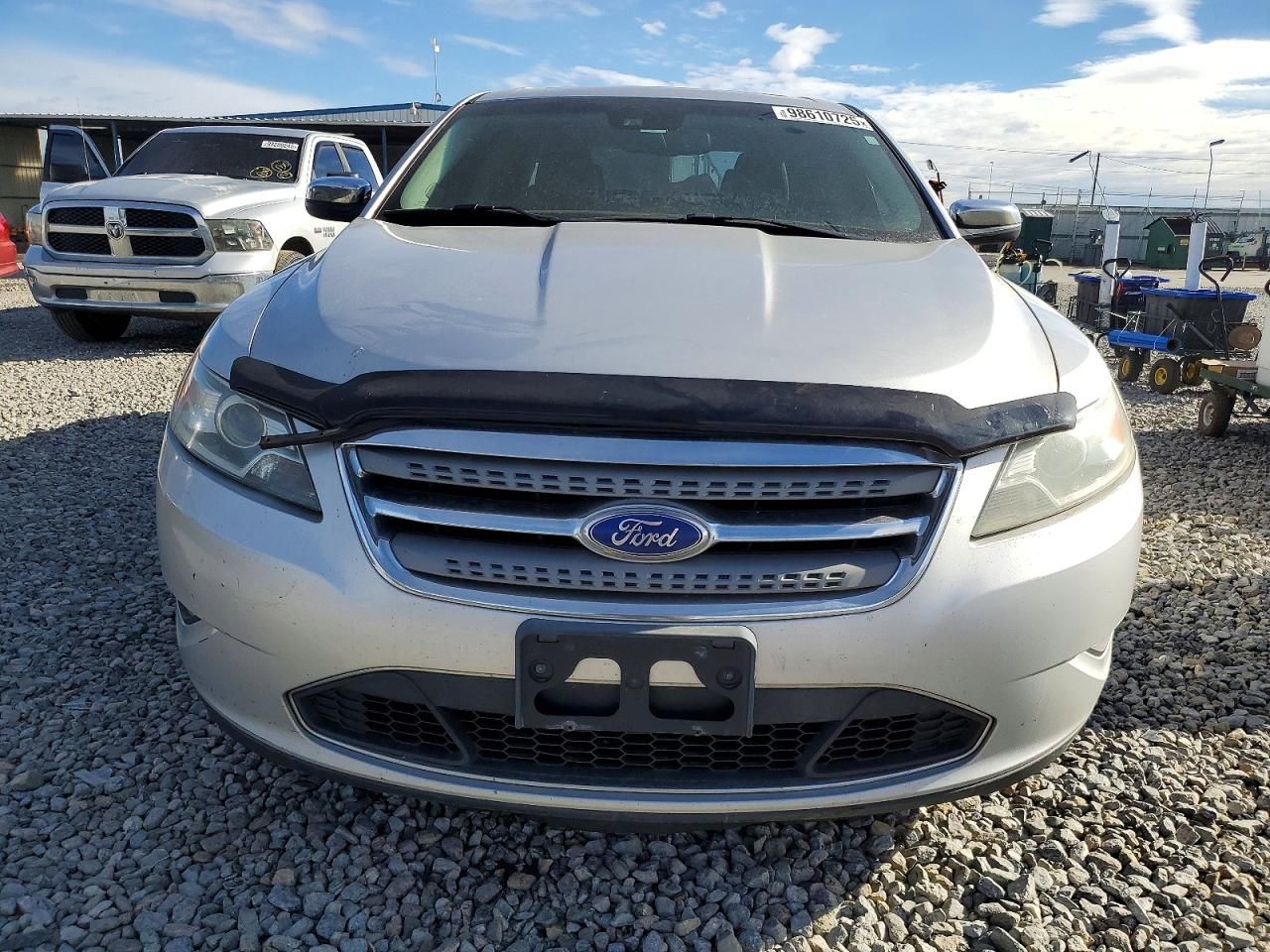 2011 Ford Taurus Limited