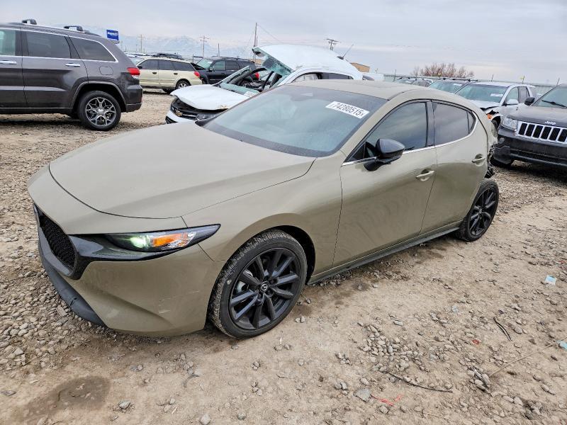 2024 Mazda 3 Carbon Turbo