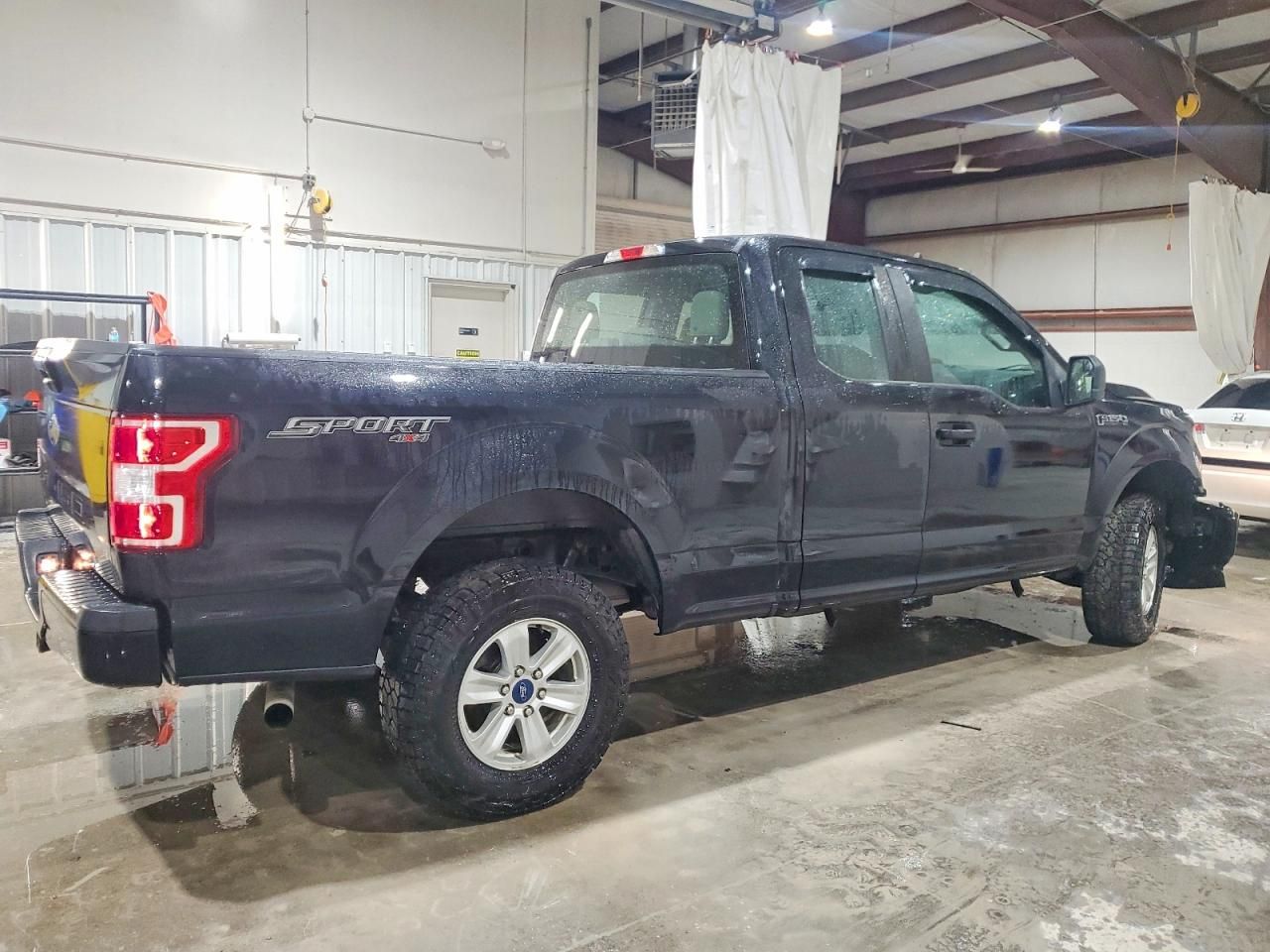 2020 Ford F150 Super cab
