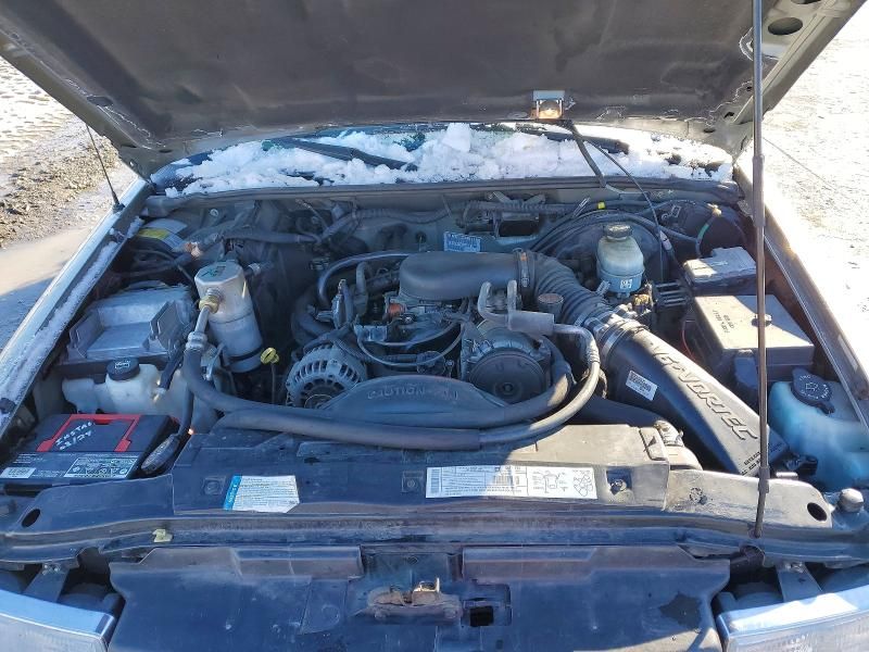 2001 Chevrolet Blazer