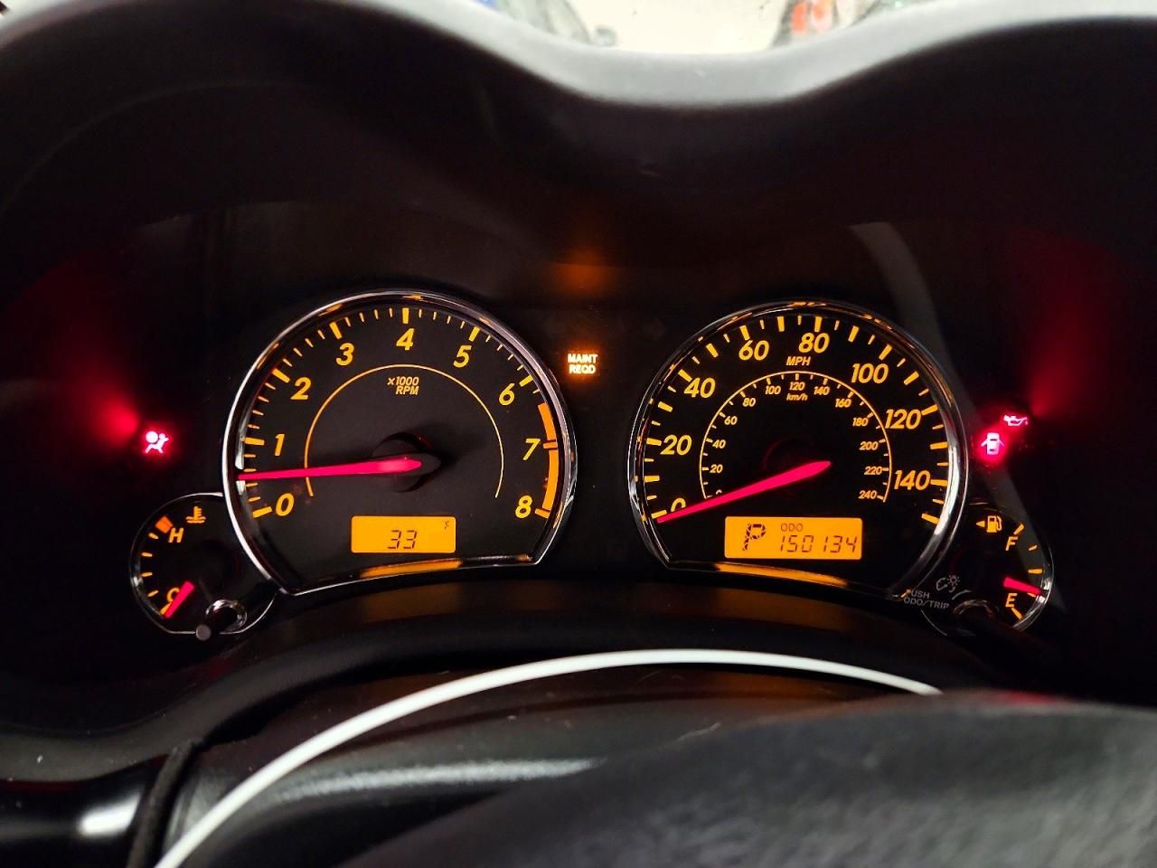 2011 Toyota Corolla Base