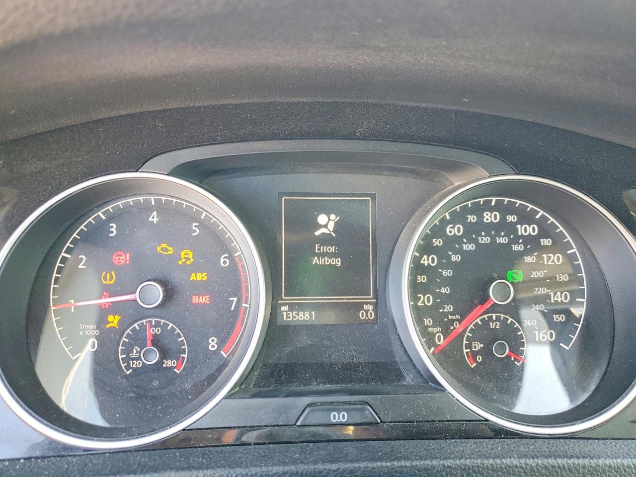 2015 Volkswagen Golf