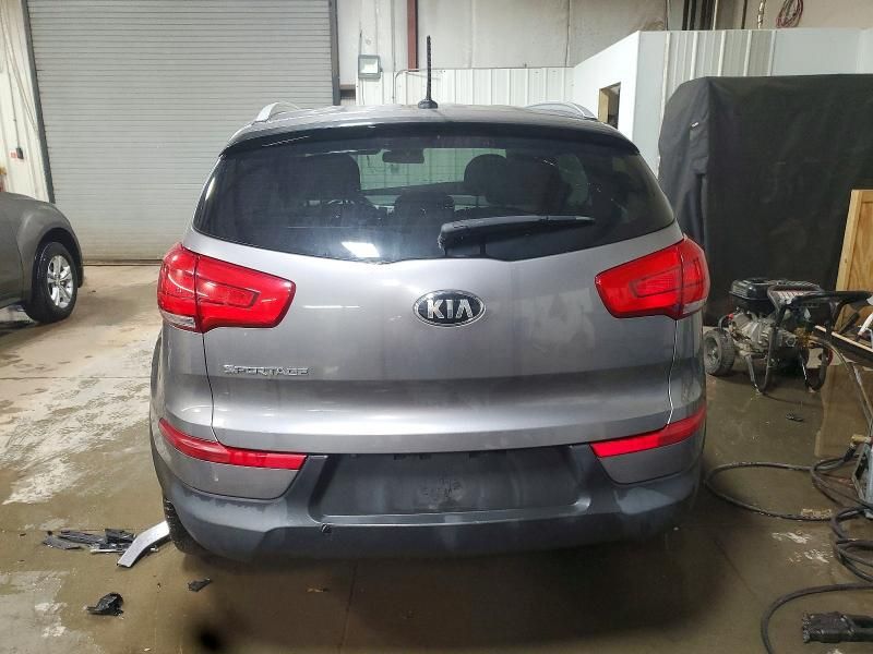 2016 KIA Sportage lx