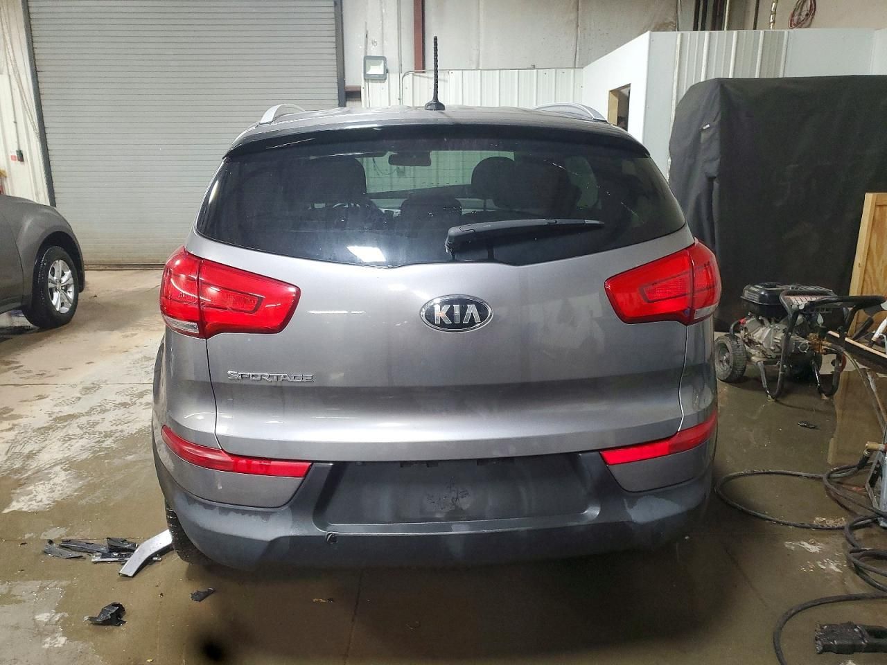 2016 KIA Sportage lx