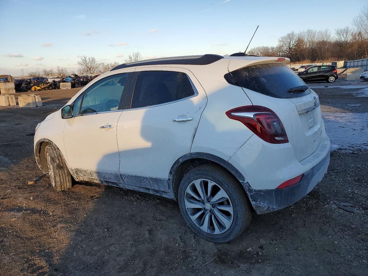 2022 Buick Encore Preferred