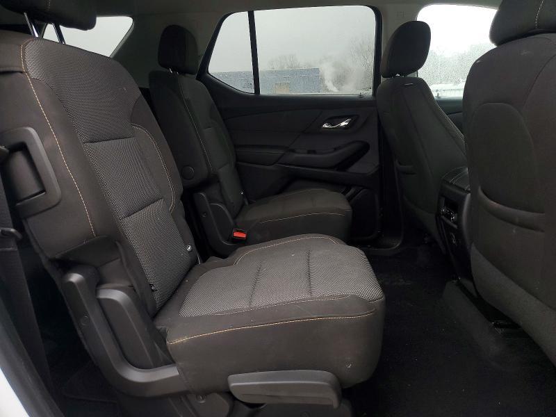 2020 Chevrolet Traverse lt